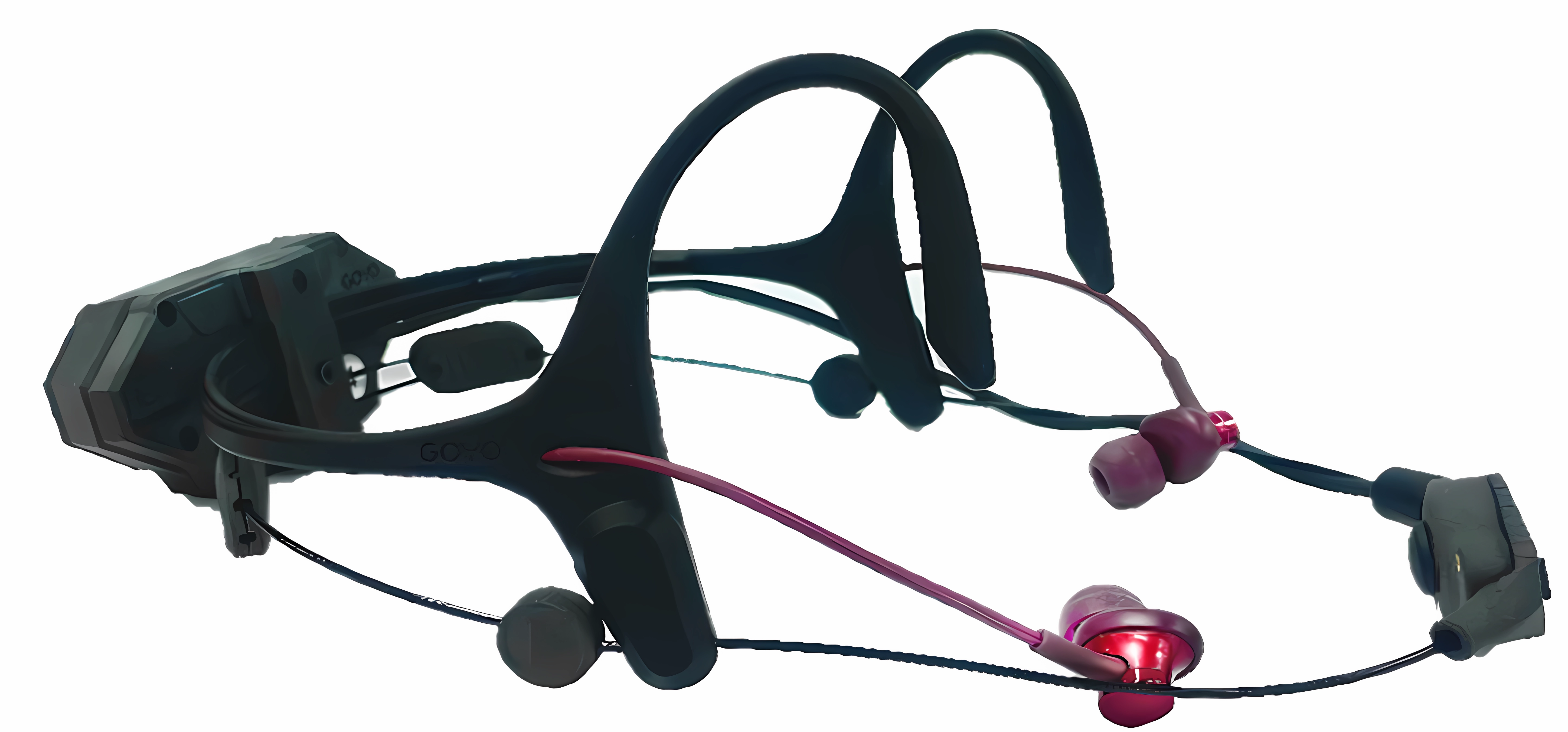 GOYO wearable device render